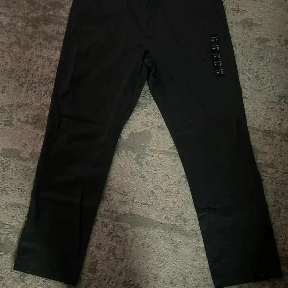 NWT J. Crew MEN’s 40 x 32 pants NWT